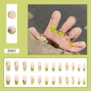 Ivy Press On Nail Set